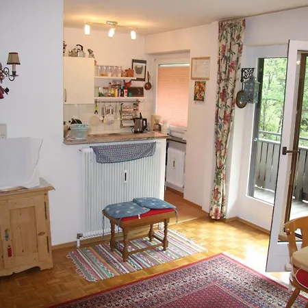 Alpenappartements Domicil By Hermann Weiss