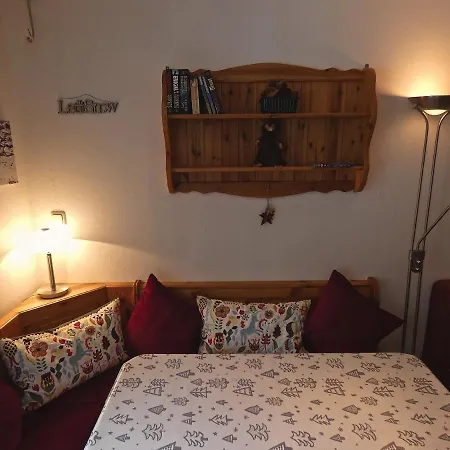 Apartment Alpenappartements Domicil By Hermann Weiss
