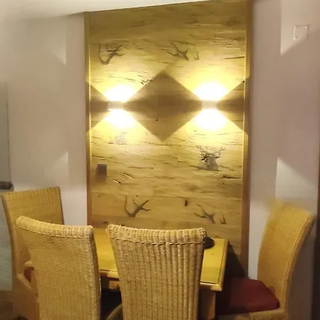 Alpenappartements Domicil By Hermann Weiss Apartment