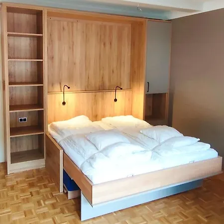 Apartment Alpenappartements Domicil By Hermann Weiss *