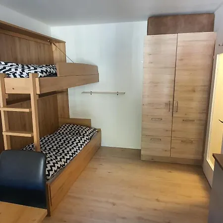 Alpenappartements Domicil By Hermann Weiss
