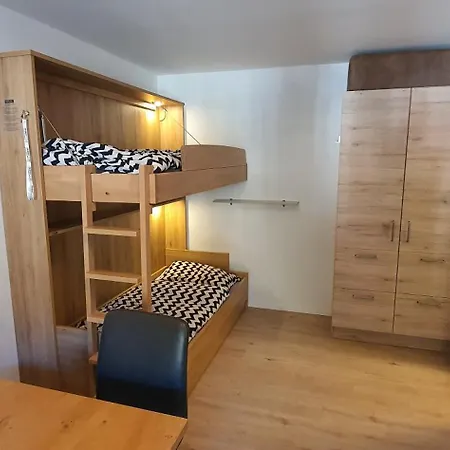 Alpenappartements Domicil By Hermann Weiss