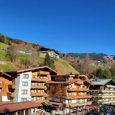 Alpenappartements Domicil By Hermann Weiss Saalbach-Hinterglemm