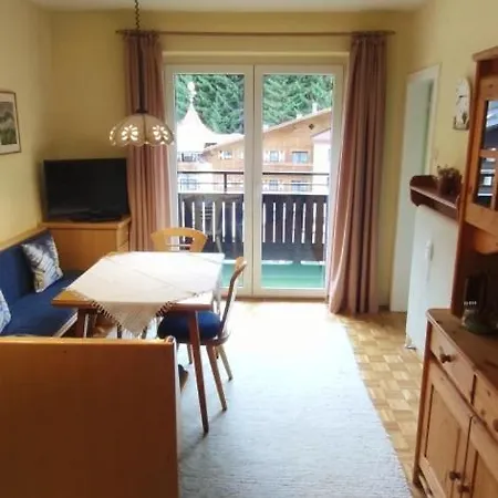 Alpenappartements Domicil By Hermann Weiss Apartment