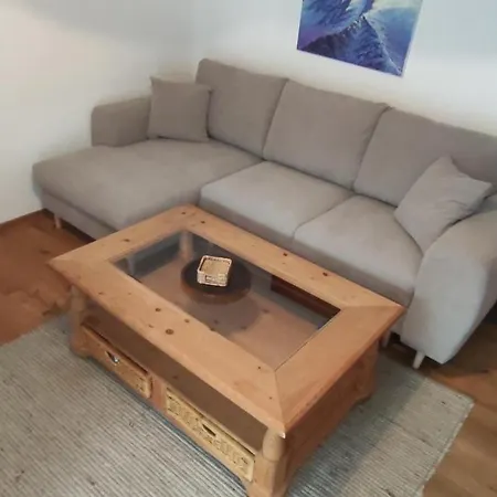 Alpenappartements Domicil By Hermann Weiss Apartment