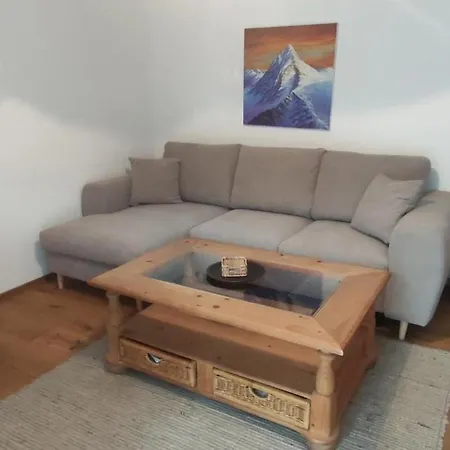 Apartment Alpenappartements Domicil By Hermann Weiss