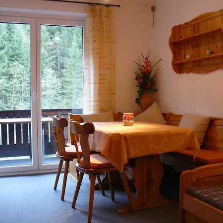 Alpenappartements Domicil By Hermann Weiss * Saalbach-Hinterglemm