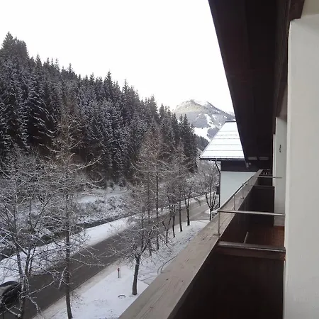 Alpenappartements Domicil By Hermann Weiss * Saalbach-Hinterglemm